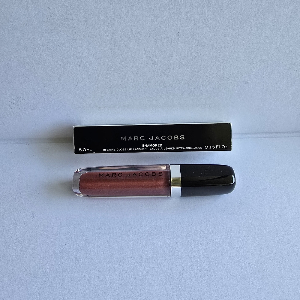 Marc Jacobs Pink Lip Gloss